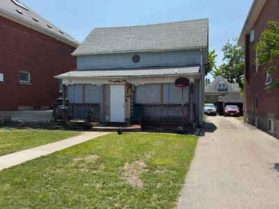 45 LOCUST St, St. Thomas - SW