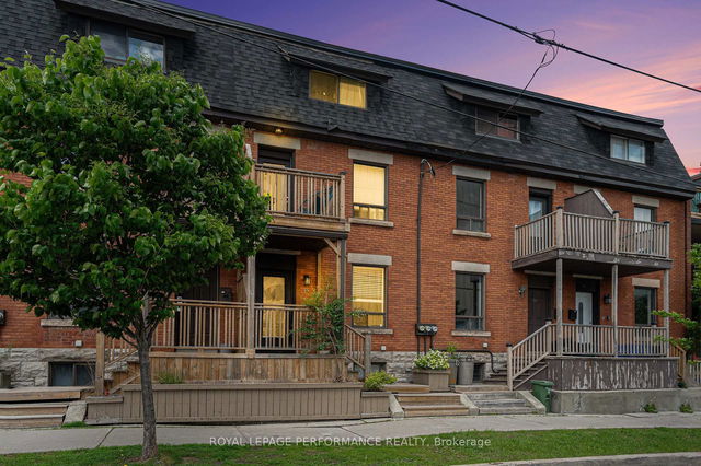55 Argyle Avenue