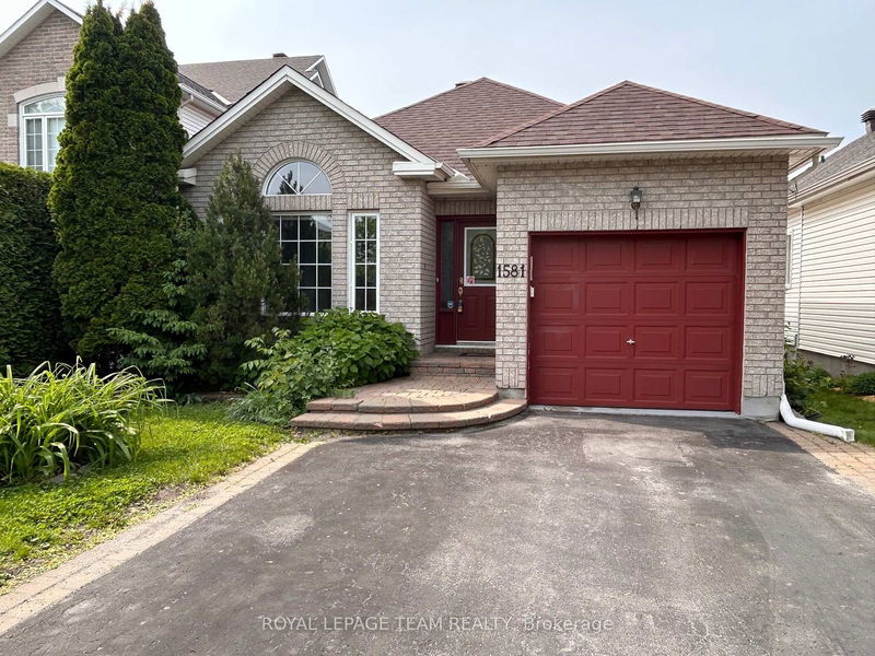1581 Belleterre St, Orleans - Orleans/Sunridge image-0-0