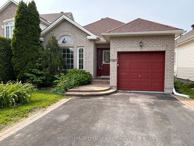 1581 Belleterre St, Orleans - Orleans/Sunridge