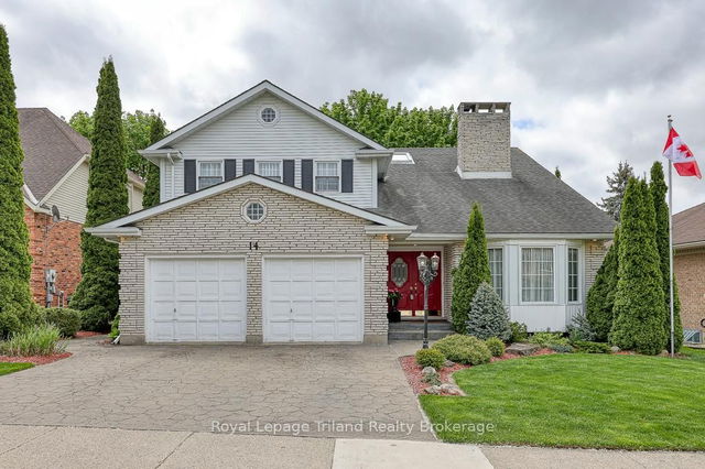 14 Blackfoot Place