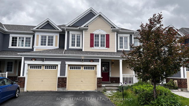 420 Meadowhawk Crescent