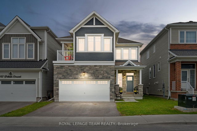 64 Pelham Crescent