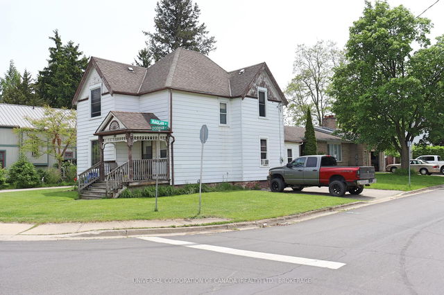 124 Sydenham Street W W