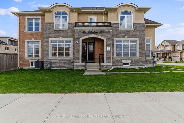 110 Robertson Road