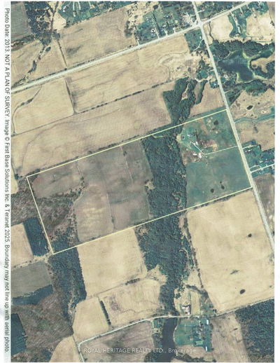 4461 Ganaraska Rd, Port Hope - Rural Port Hope image-0-2