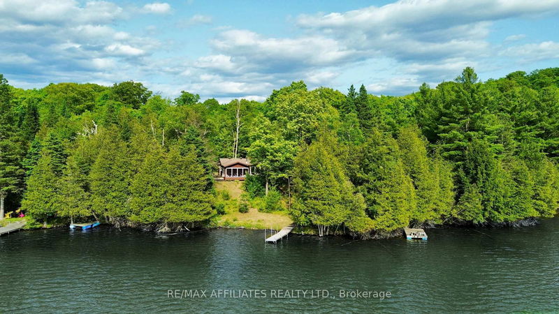 1015 Penyck  Lake Lane North, Sharbot Lake - Frontenac Centre image-0-0