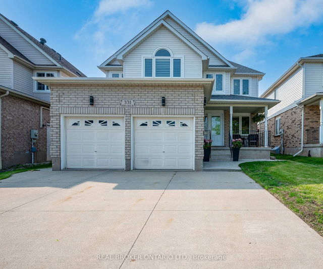331 Hidden Creek Drive