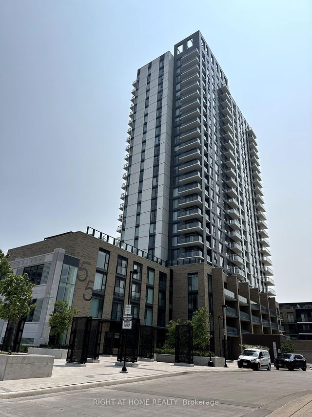 1801 - 55 Duke Street