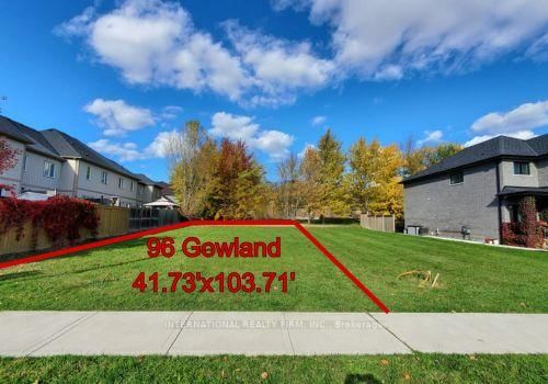 96 Gowland Drive