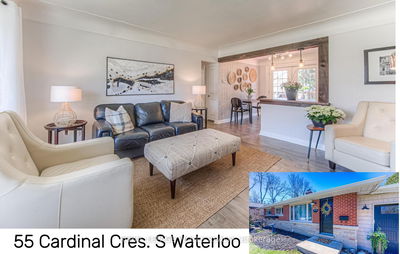 55 Cardinal Cres, Waterloo - 