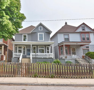 706 Dougall Ave, Windsor - Windsor