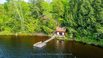 1089 Thumb Creek Tr, Algonquin Highlands - McClintock
