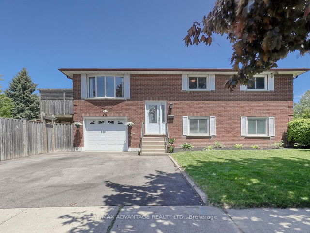 38 Claycroft Crescent
