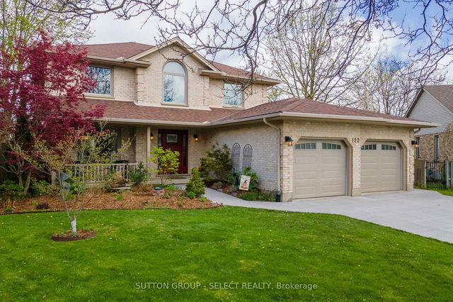 122 Moraine Court