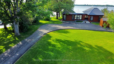 131 Peats Point Rd, Prince Edward County - Ameliasburg Ward