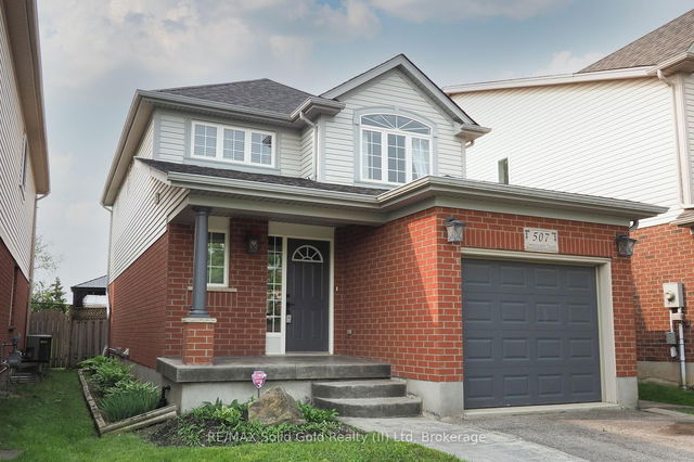507 Commonwealth Crescent