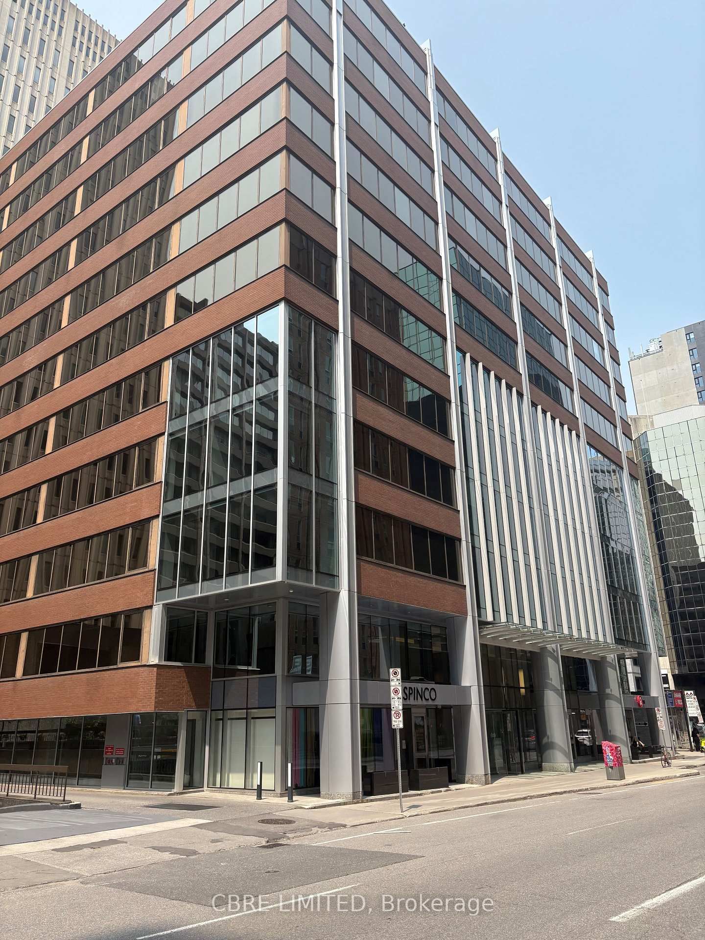 123 Slater Street, Unit 600