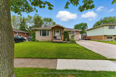 204 Hildred St, Welland - Lincoln/Crowland