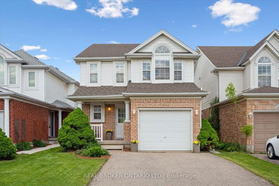 566 Bonavista Dr, Waterloo - 