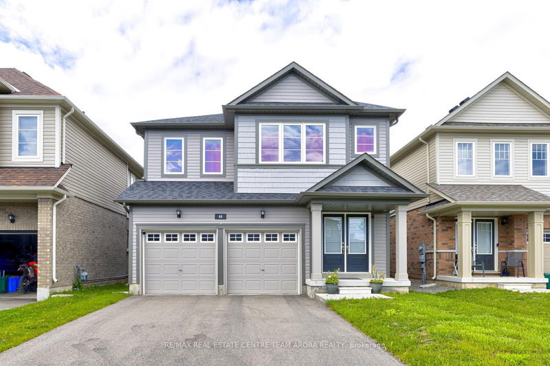 44 Cottonwood Cres, Welland - Dain City image-0-0