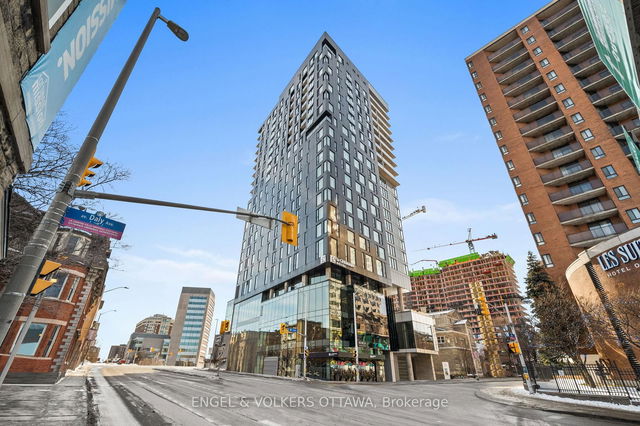 1606 - 20 DALY Avenue