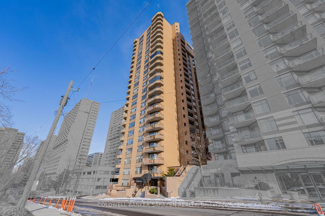 1107 - 556 Laurier Avenue