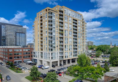 Unit 908 — 191 King St, Waterloo - 
