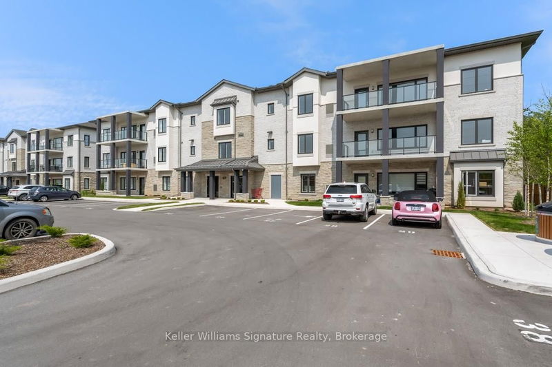 Unit 307 — 123 Lincoln St, Welland -  image-0-0