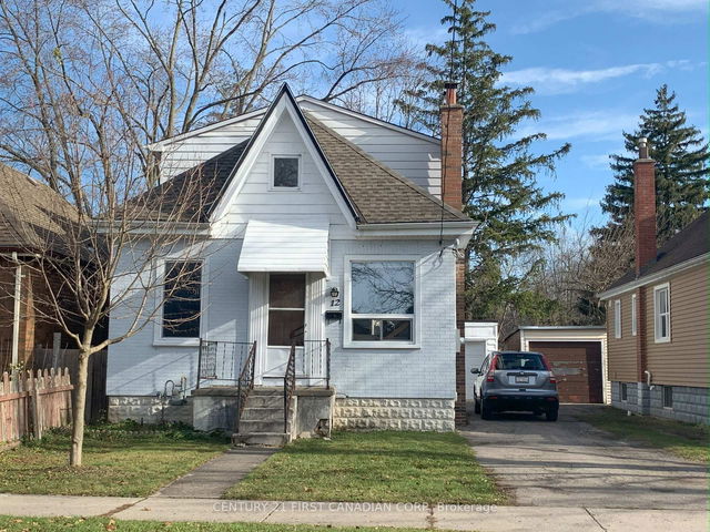 12 Audrey Avenue