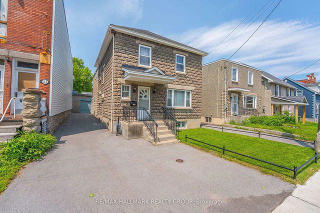 219 Bruyère Street