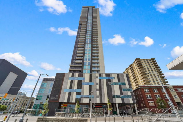 2401 - 60 Frederick Street