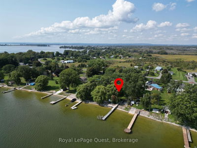 476 Hiscock Shores Rd, Prince Edward County - Ameliasburg Ward
