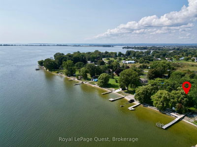 476 Hiscock Shores Rd, Prince Edward County - Ameliasburg Ward image-0-1