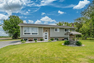 524 Huffman Rd, Yarker - Stone Mills
