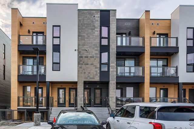 28 - 261 Woodbine Avenue