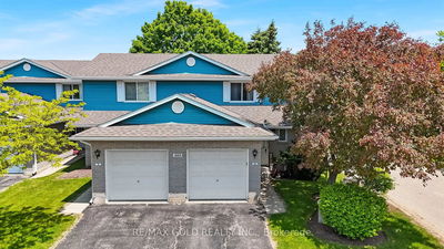 Unit 6 — 405 Kingscourt Dr, Waterloo - 