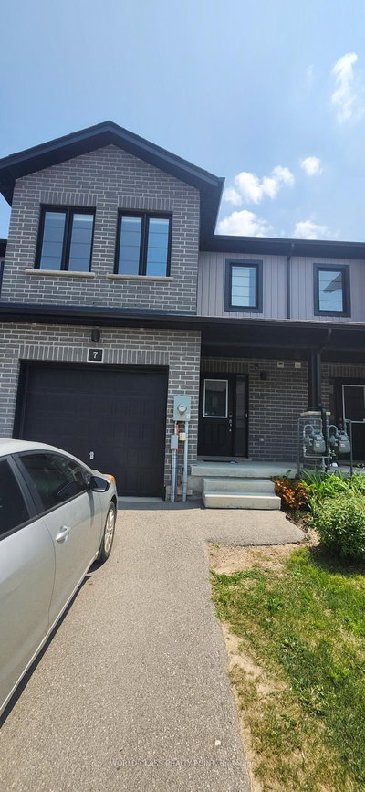 Townhouse leased at 7-160 Stanley Street, Norfolk, Ontario, N3Y 0G6 - Simcoe - MLS: X12196038