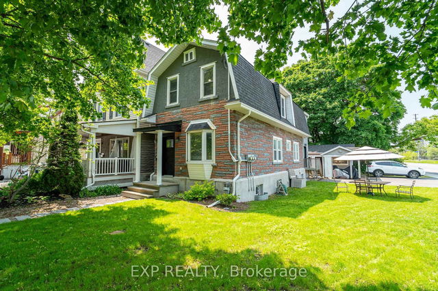 12 Ross Avenue