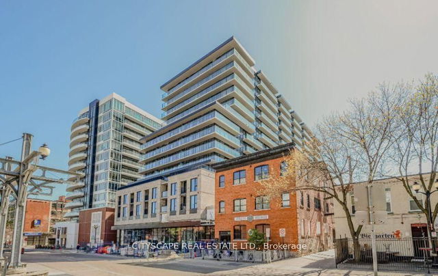 813 - 1 Jarvis Street