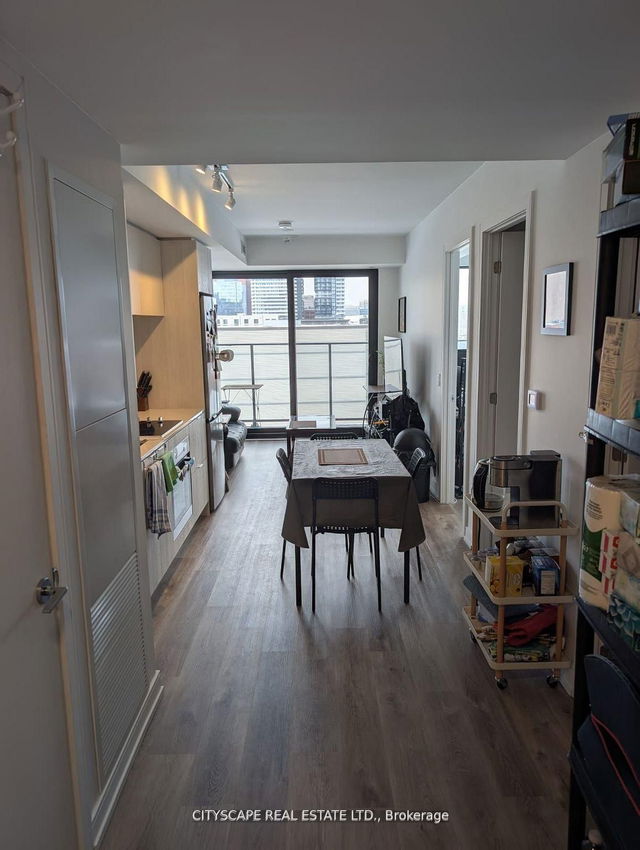 813 - 1 Jarvis Street