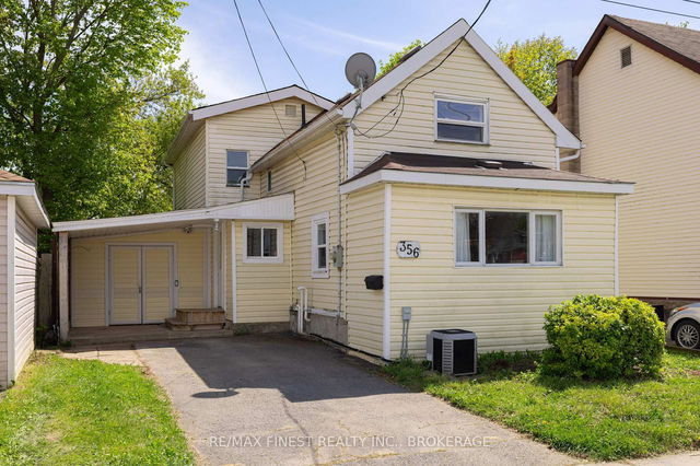 356 York Street