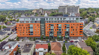 Unit 103 — 135 Barrette St, Ottawa - Vanier image-0-1