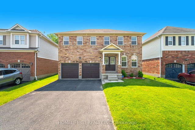 213 Blackburn Drive