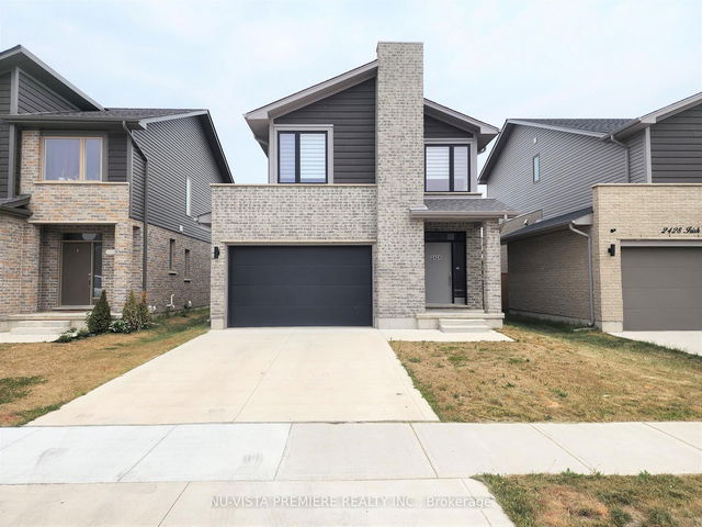 2424 Irish Moss Road