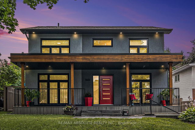 160 BEGONIA Avenue