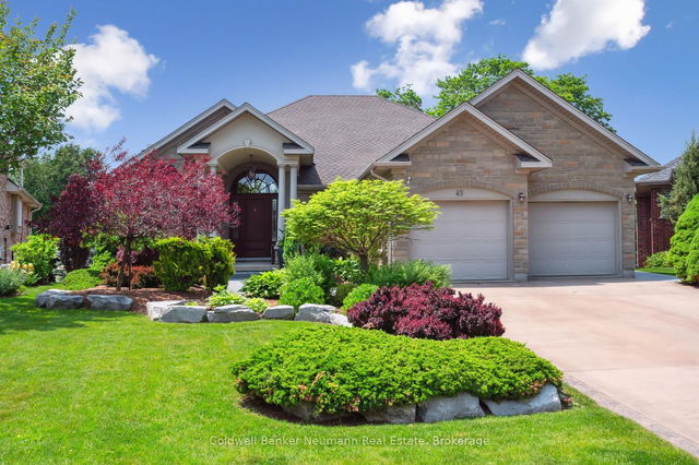 45 Keys Crescent