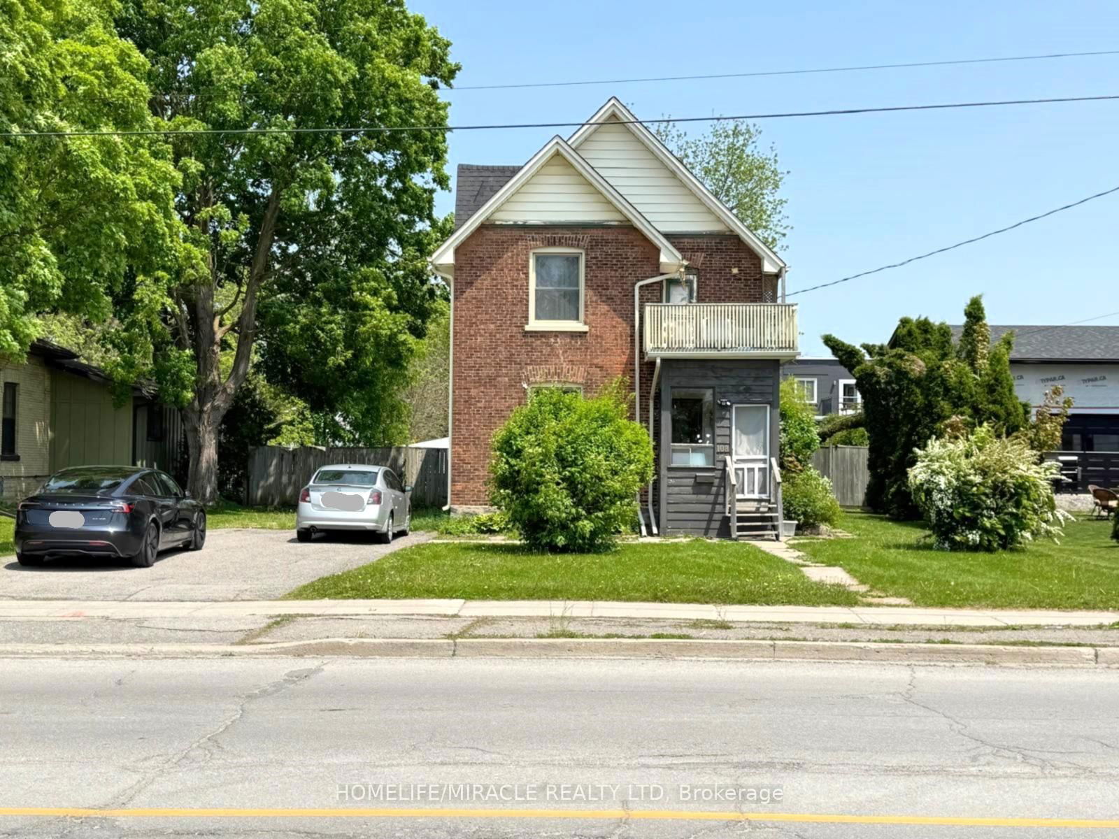 Property at 108 Lindsay