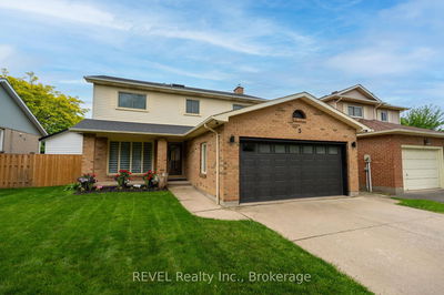 5 Elderwood Dr, St. Catharines - Grapeview