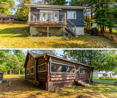 1070 Frank's Lane, Algonquin Highlands - Stanhope
